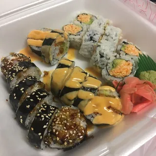 Spicy California Roll