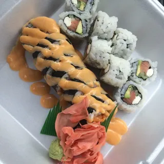 Philadelphia Roll