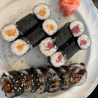 Eel Roll