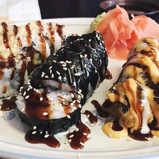 Spicy Tuna Roll