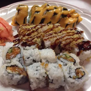 Spicy Salmon Roll