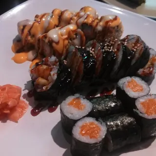 Las Vegas Roll