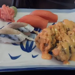 Tornado Roll
