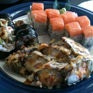 Alaskan Roll
