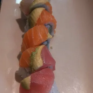 Rainbow Roll