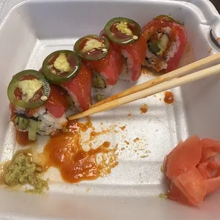 Passion Roll