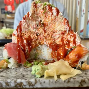 The King Roll