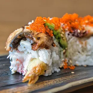 sushi, sushi and sashimi, sashimi, food