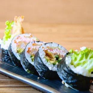 The King Roll