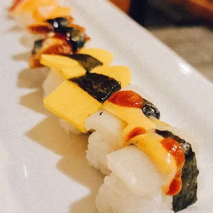 Sushi Train