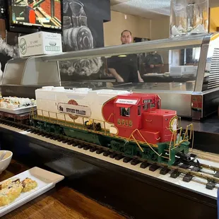 Sushi Train