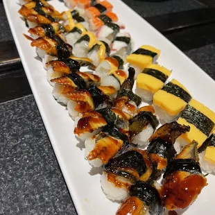 Strongly recommend the AYCE!!!