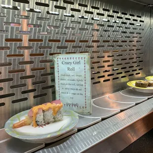Sushi Train