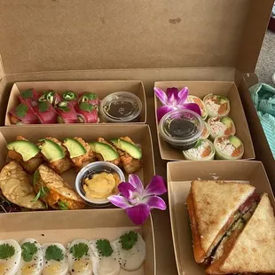 Sushi opening special!!