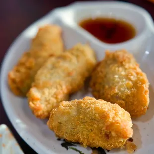 Fried Oyster