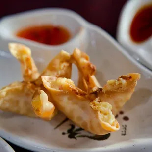 Crab rangoon