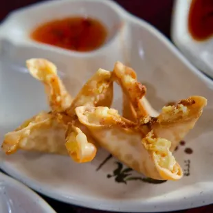 Crab Rangoon