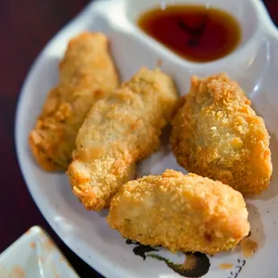 Fried Oyster