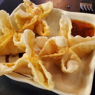 Crab Rangoon