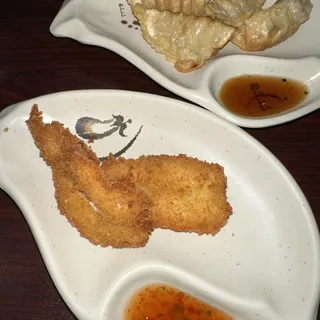 Gyoza Fried