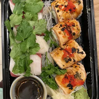 Fire Phoenix Roll