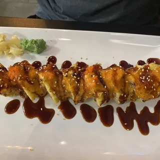 Volcano Roll