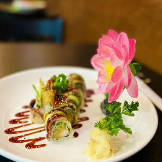 Dragon Roll