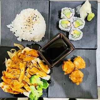 Chicken Teriyaki