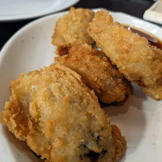 Fried Oysters