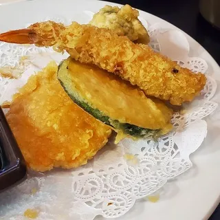 Shrimp Tempura