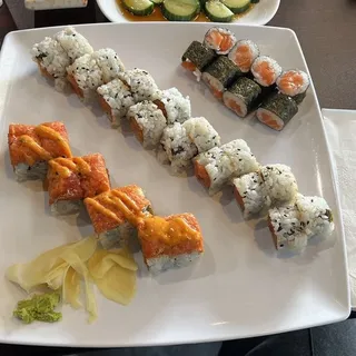 Salmon Roll