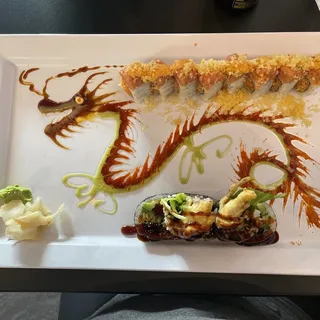 Spider Roll