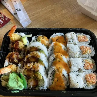 Shrimp Tempura Roll