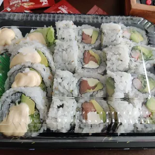 Boston Roll