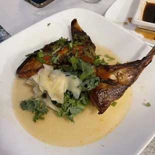 seafood, grilled seafood, grilled fish, fish, food