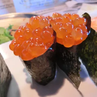 sushi, sashimi, sushi and sashimi, food
