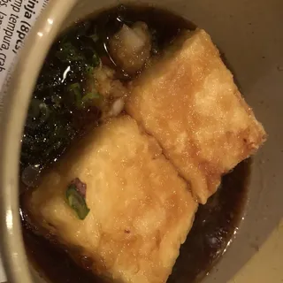 Agedashi Tofu