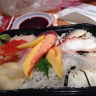 Chirashi Bowl