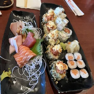 Twisters Deluxe Bento Box
