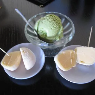 Mochi Ice Cream