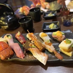 Premium Omakase