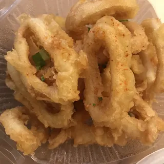 Calamari Tempura