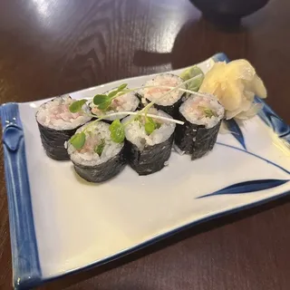 Negihama Maki Makimono Roll