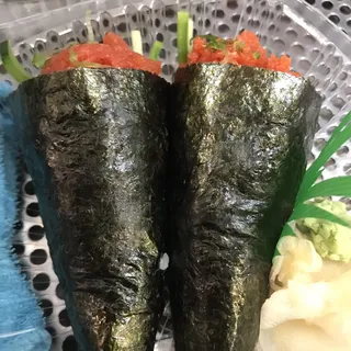 Spicy Tuna Hand Roll