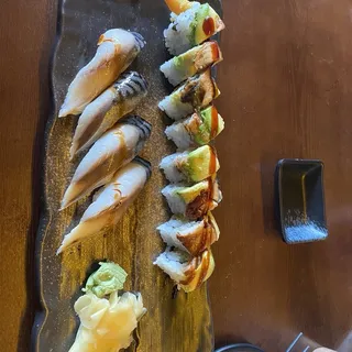 Saba Nigiri 2 Pcs
