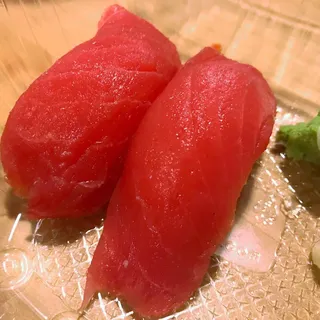 Maguro Nigiri 2 Pcs