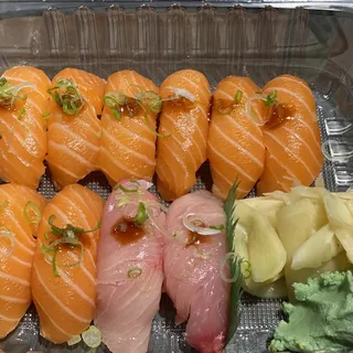 Hamachi Nigiri 2 Pcs