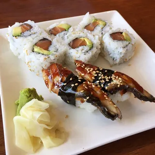 Unagi Nigiri 2 Pcs