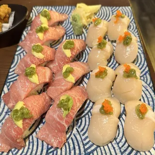 Hotate Nigiri 2 Pcs