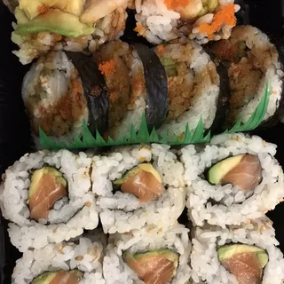 New York Roll